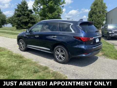 Another view of 2020 INFINITI QX60 LUXE for sale in Noblesville, IN at Noblesville Imports