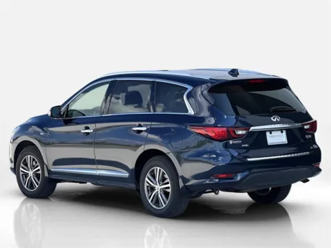 Photos of 2020 INFINITI QX60 LUXE for sale in Noblesville, IN at Noblesville Imports