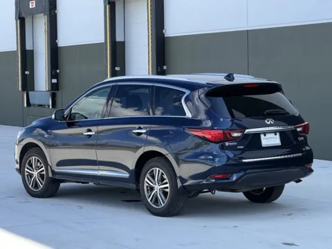 Photos of 2020 INFINITI QX60 LUXE for sale in Noblesville, IN at Noblesville Imports