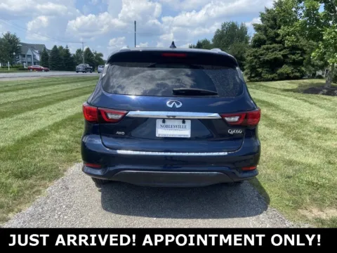 More photos of 2020 INFINITI QX60 LUXE at Noblesville Imports, IN