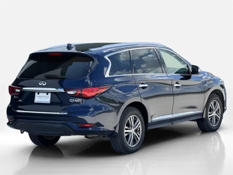 More photos of 2020 INFINITI QX60 LUXE at Noblesville Imports, IN