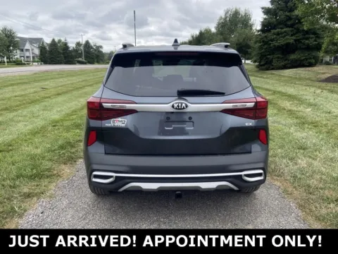 More photos of 2021 Kia Seltos EX at Noblesville Imports, IN
