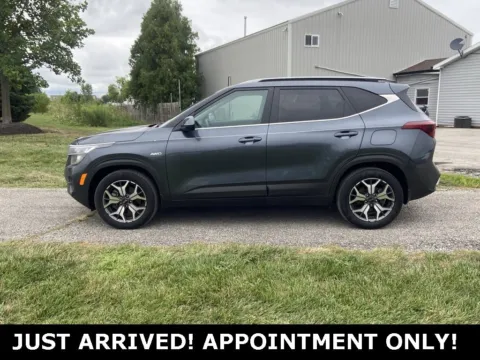 Photos of 2021 Kia Seltos EX for sale in Noblesville, IN at Noblesville Imports