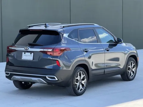 Photos of 2021 Kia Seltos EX for sale in Noblesville, IN at Noblesville Imports