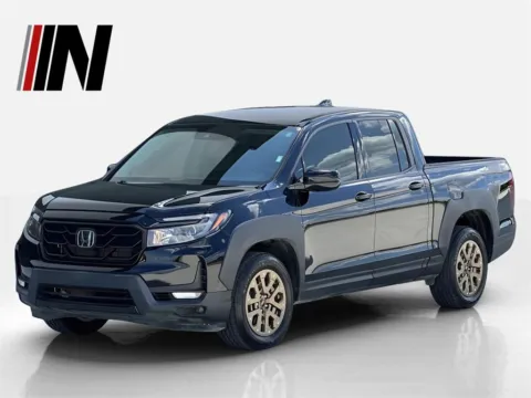 Black 2021 Honda Ridgeline Sport for sale in Noblesville, IN