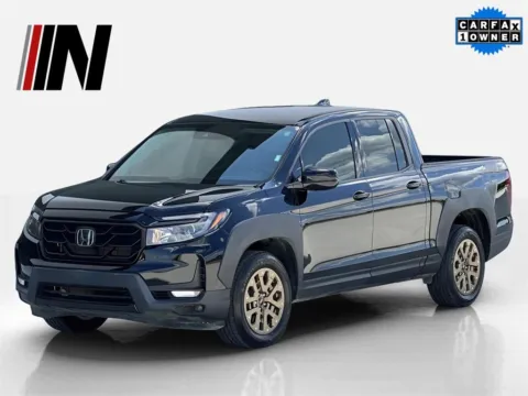 Black 2021 Honda Ridgeline Sport for sale in Noblesville, IN