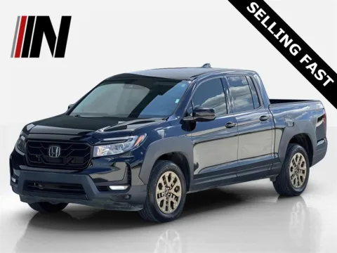 Black 2021 Honda Ridgeline Sport for sale in Noblesville, IN