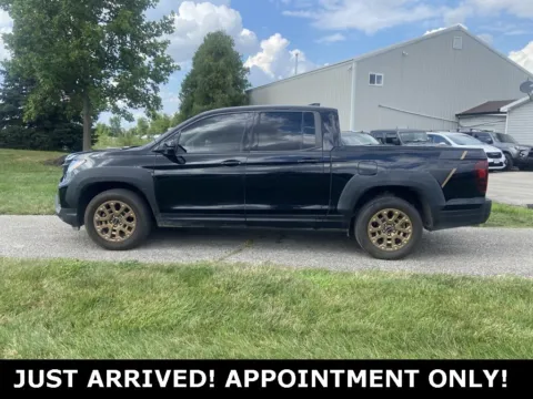 Photos of 2021 Honda Ridgeline Sport for sale in Noblesville, IN at Noblesville Imports