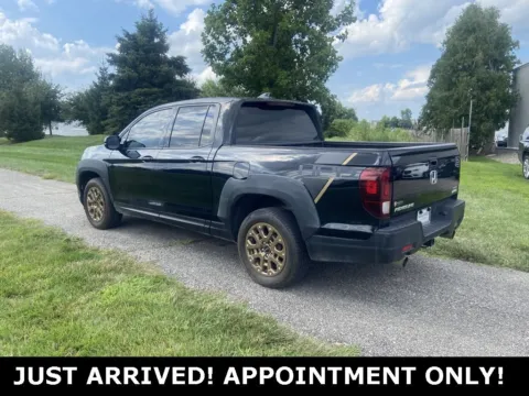 Another view of 2021 Honda Ridgeline Sport for sale in Noblesville, IN at Noblesville Imports