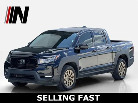 Black 2021 Honda Ridgeline Sport for sale in Noblesville, IN