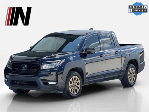 Black 2021 Honda Ridgeline Sport for sale in Noblesville, IN