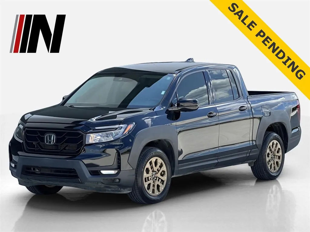 2021 Honda Ridgeline Sport's photo