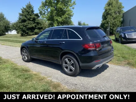 Another view of 2020 Mercedes-Benz GLC 300 for sale in Noblesville, IN at Noblesville Imports