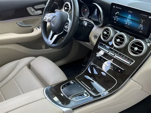 Another view of 2020 Mercedes-Benz GLC 300 for sale in Noblesville, IN at Noblesville Imports