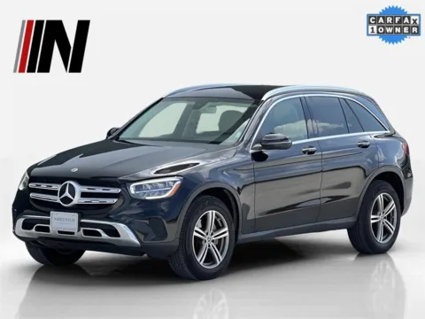 Black 2020 Mercedes-Benz GLC 300 for sale in Noblesville, IN