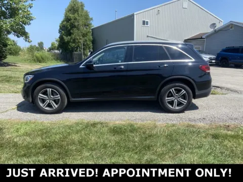 Photos of 2020 Mercedes-Benz GLC 300 for sale in Noblesville, IN at Noblesville Imports
