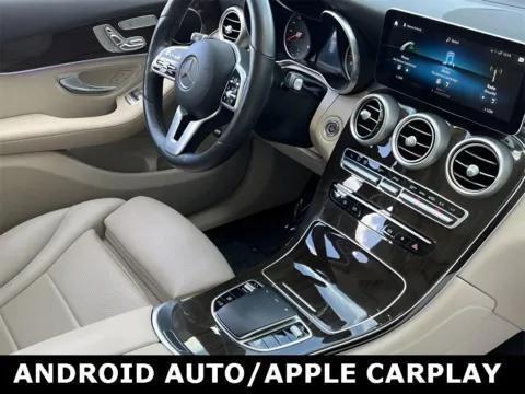 Another view of 2020 Mercedes-Benz GLC 300 for sale in Noblesville, IN at Noblesville Imports