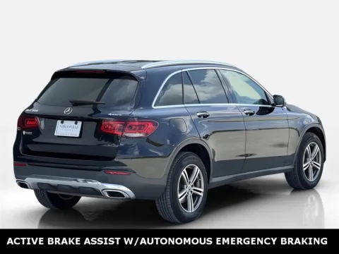 More photos of 2020 Mercedes-Benz GLC 300 at Noblesville Imports, IN