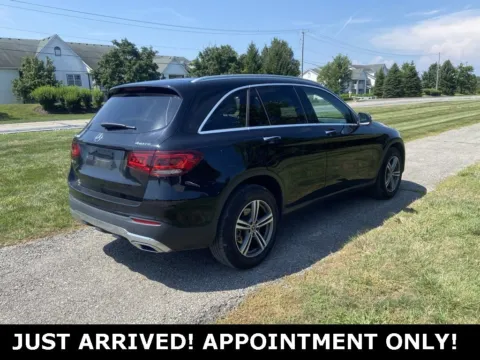 More photos of 2020 Mercedes-Benz GLC 300 at Noblesville Imports, IN