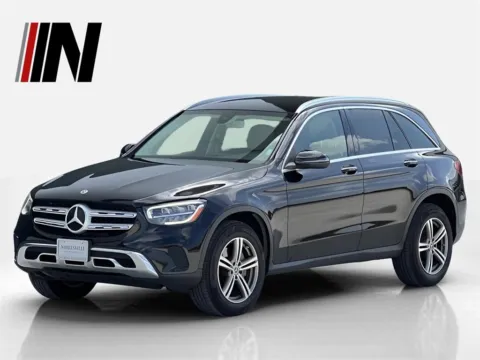 Black 2020 Mercedes-Benz GLC 300 for sale in Noblesville, IN