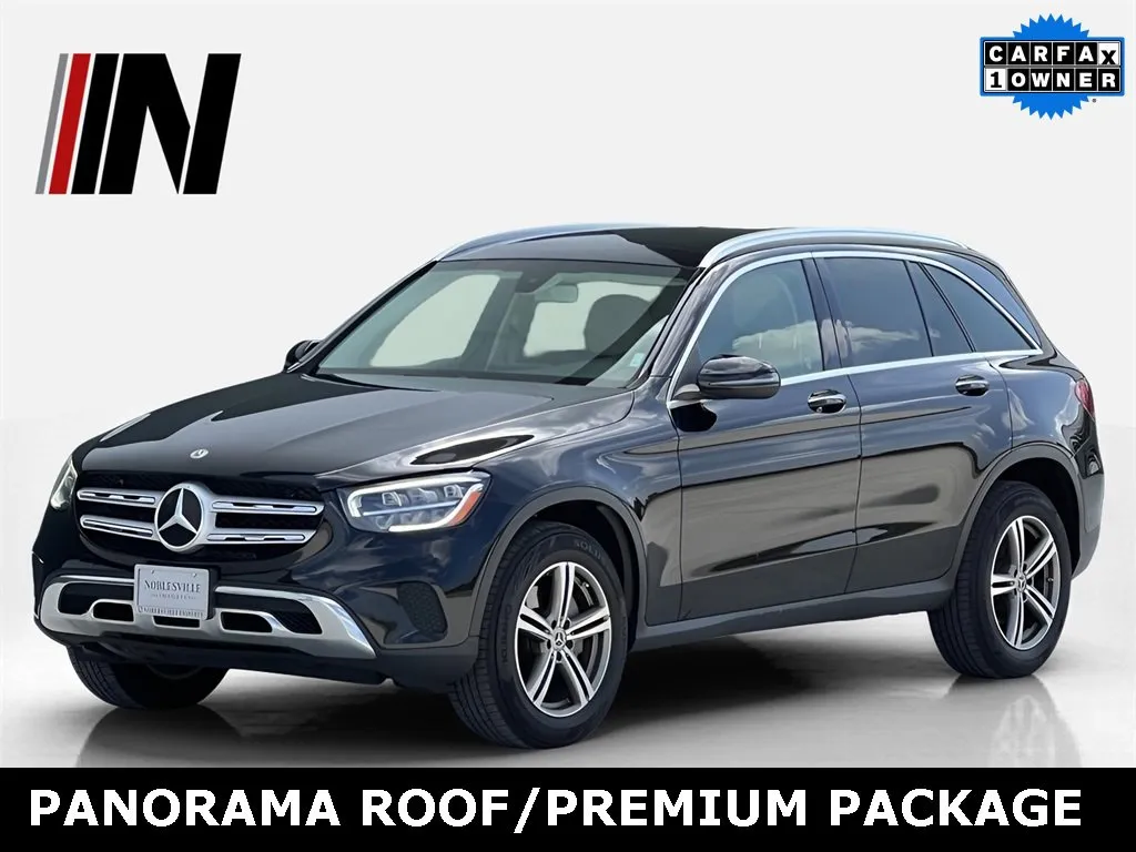 2020 Mercedes-Benz GLC 300 for sale in Noblesville, IN