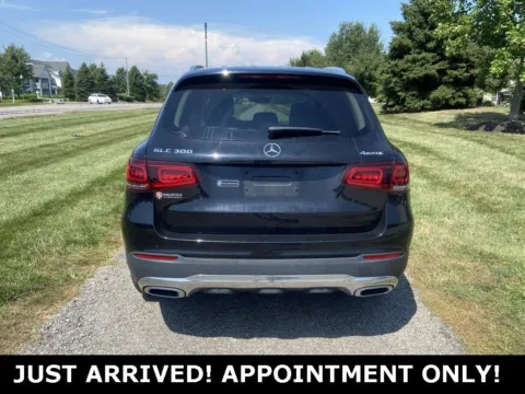 More photos of 2020 Mercedes-Benz GLC 300 at Noblesville Imports, IN