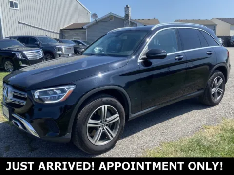 Black 2020 Mercedes-Benz GLC 300 for sale in Noblesville, IN