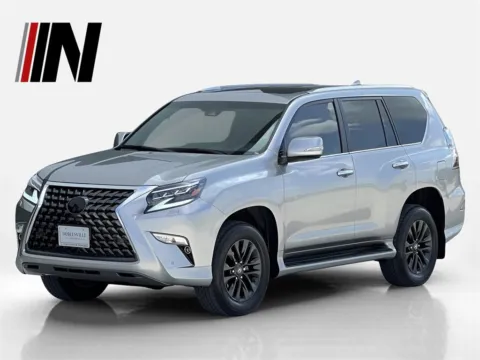 Unknown 2022 Lexus GX 460 Premium for sale in Noblesville, IN