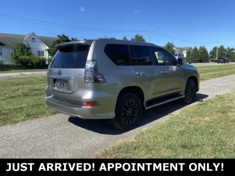 More photos of 2022 Lexus GX 460 Premium at Noblesville Imports, IN