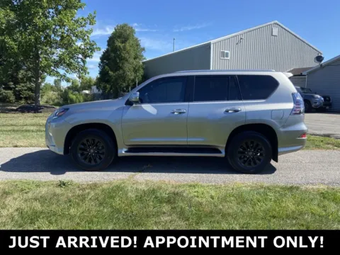 Photos of 2022 Lexus GX 460 Premium for sale in Noblesville, IN at Noblesville Imports