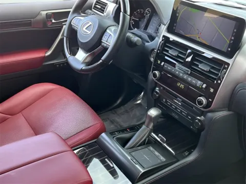 Another view of 2022 Lexus GX 460 Premium for sale in Noblesville, IN at Noblesville Imports