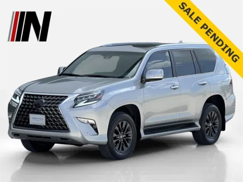 Unknown 2022 Lexus GX 460 Premium for sale in Noblesville, IN