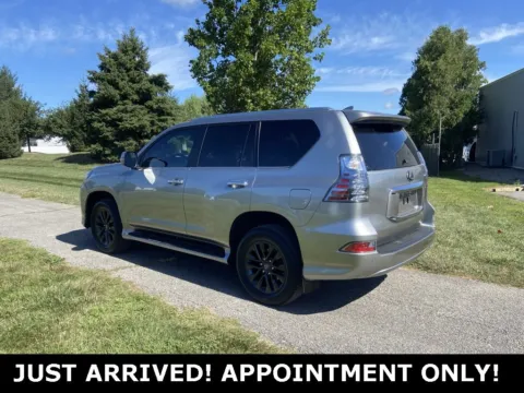 Another view of 2022 Lexus GX 460 Premium for sale in Noblesville, IN at Noblesville Imports