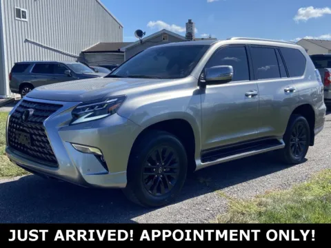 Unknown 2022 Lexus GX 460 Premium for sale in Noblesville, IN