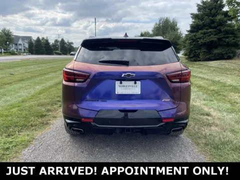 More photos of 2024 Chevrolet Blazer RS at Noblesville Imports, IN