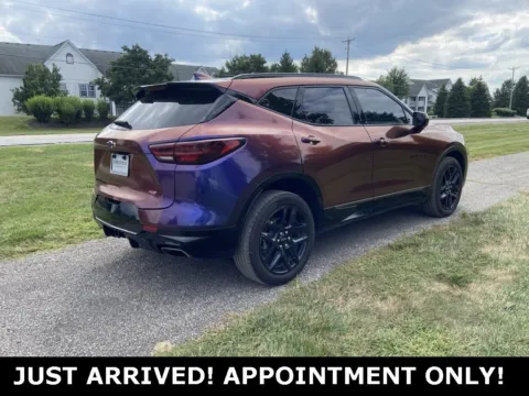 More photos of 2024 Chevrolet Blazer RS at Noblesville Imports, IN