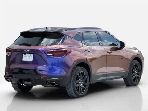 More photos of 2024 Chevrolet Blazer RS at Noblesville Imports, IN