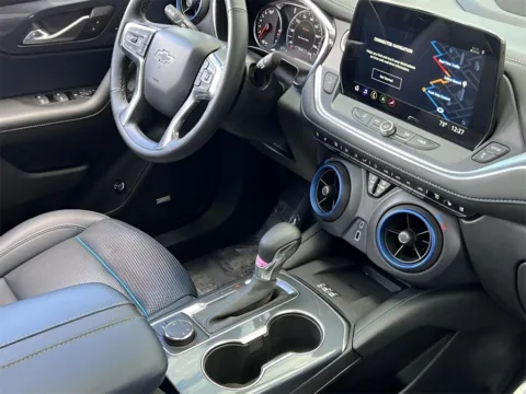 Another view of 2024 Chevrolet Blazer RS for sale in Noblesville, IN at Noblesville Imports