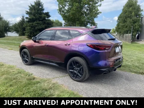 Another view of 2024 Chevrolet Blazer RS for sale in Noblesville, IN at Noblesville Imports