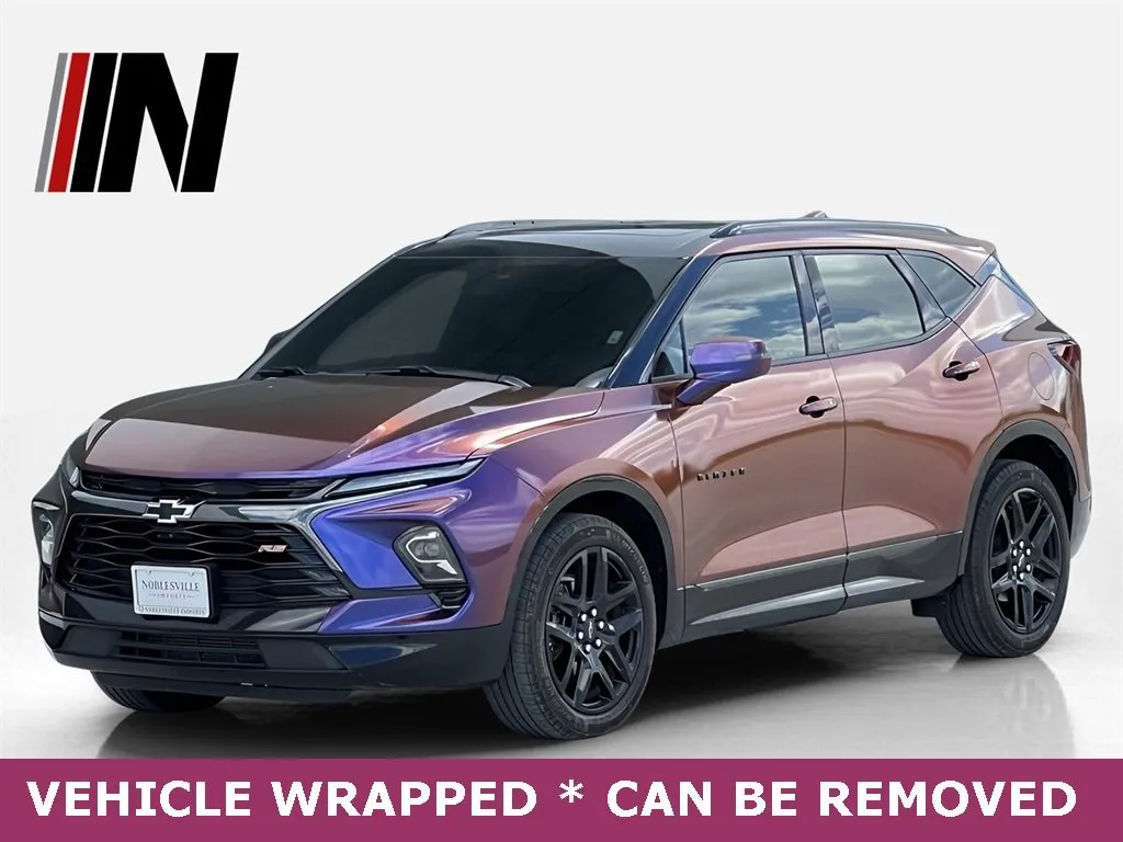 2024 Chevrolet Blazer RS for sale in Noblesville, IN