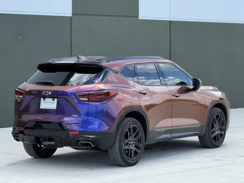 More photos of 2024 Chevrolet Blazer RS at Noblesville Imports, IN
