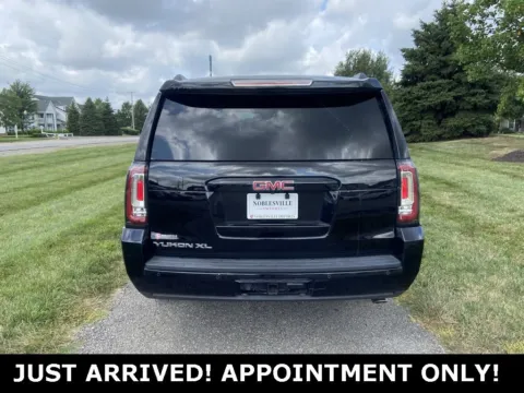 More photos of 2017 GMC Yukon XL SLT at Noblesville Imports, IN