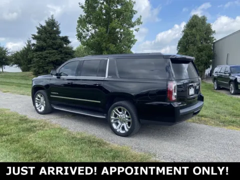 Another view of 2017 GMC Yukon XL SLT for sale in Noblesville, IN at Noblesville Imports