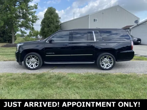 Photos of 2017 GMC Yukon XL SLT for sale in Noblesville, IN at Noblesville Imports