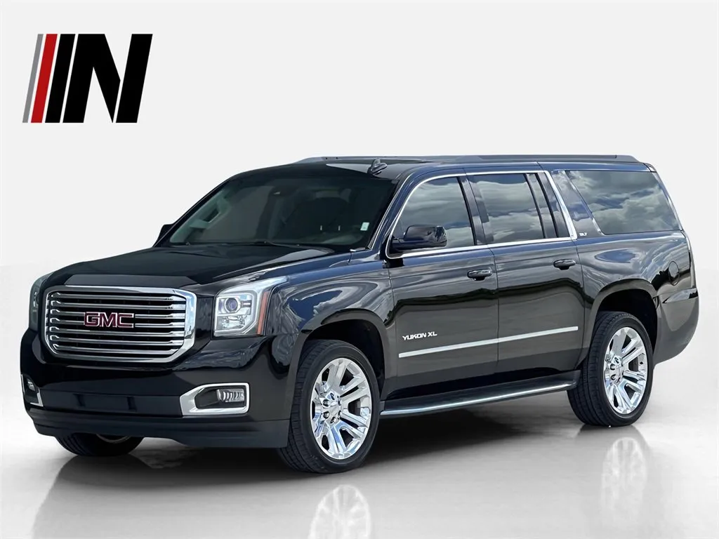 2017 GMC Yukon XL SLT for sale in Noblesville, IN