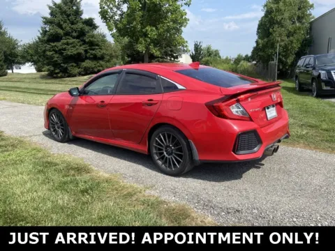 Another view of 2018 Honda Civic Si Sedan Si for sale in Noblesville, IN at Noblesville Imports