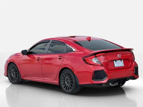 Photos of 2018 Honda Civic Si Sedan Si for sale in Noblesville, IN at Noblesville Imports