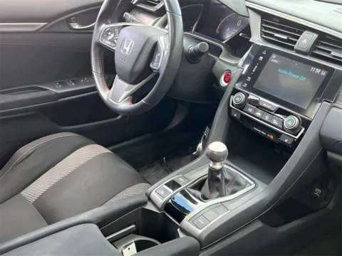 Another view of 2018 Honda Civic Si Sedan Si for sale in Noblesville, IN at Noblesville Imports