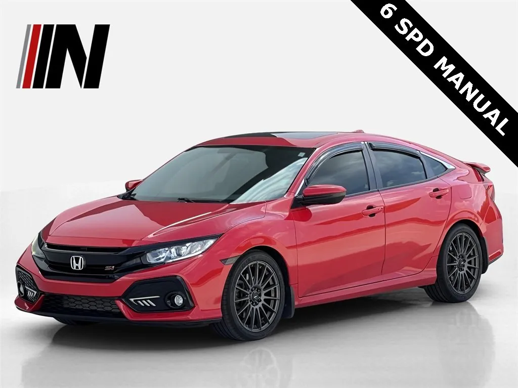 2018 Honda Civic Si Sedan Si for sale in Noblesville, IN
