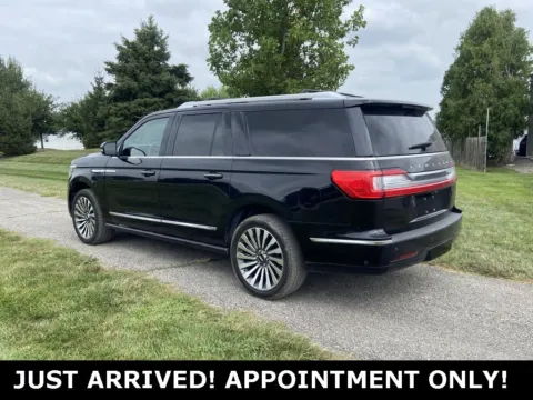 Another view of 2020 Lincoln Navigator L Reserve for sale in Noblesville, IN at Noblesville Imports